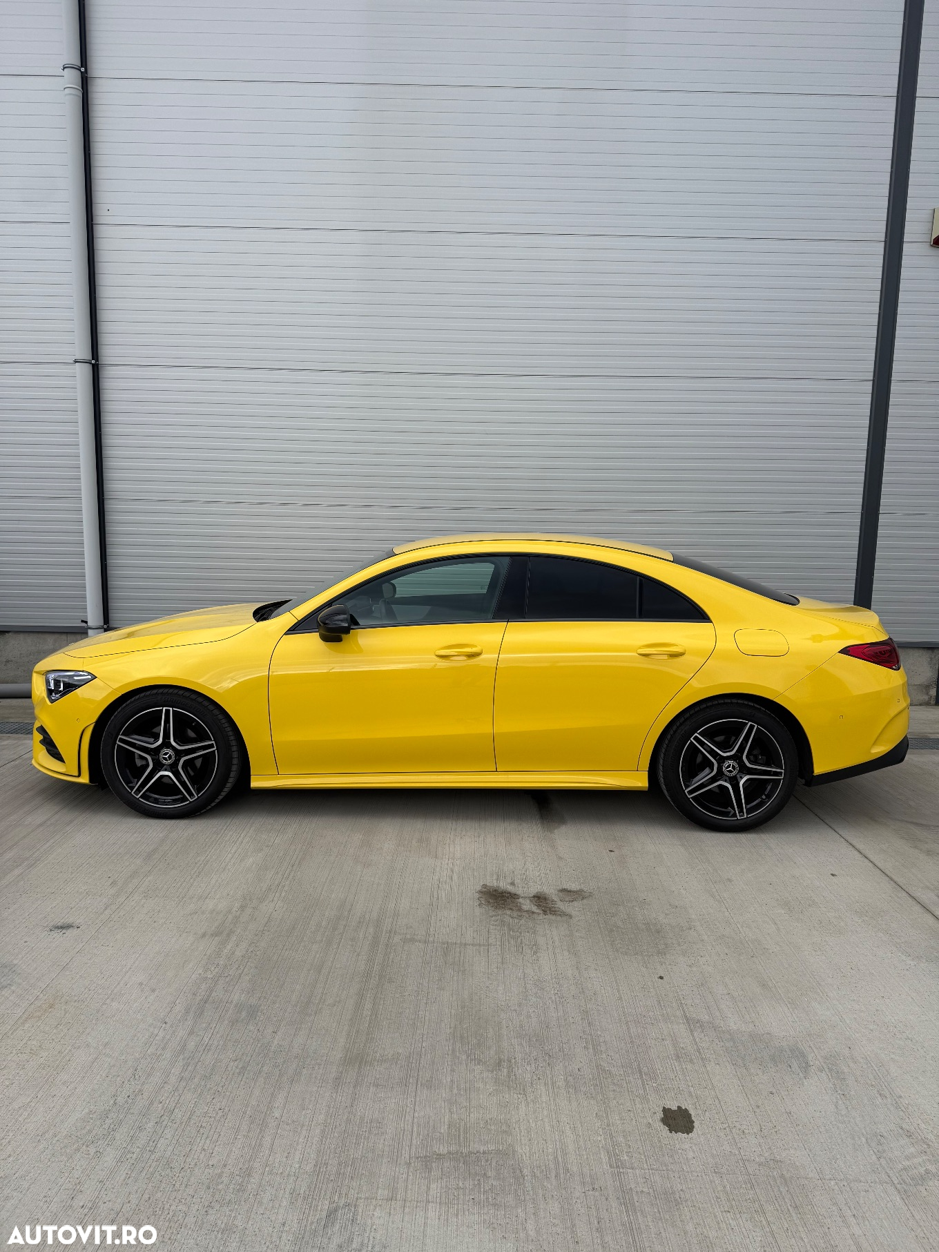 Mercedes-Benz CLA - 4