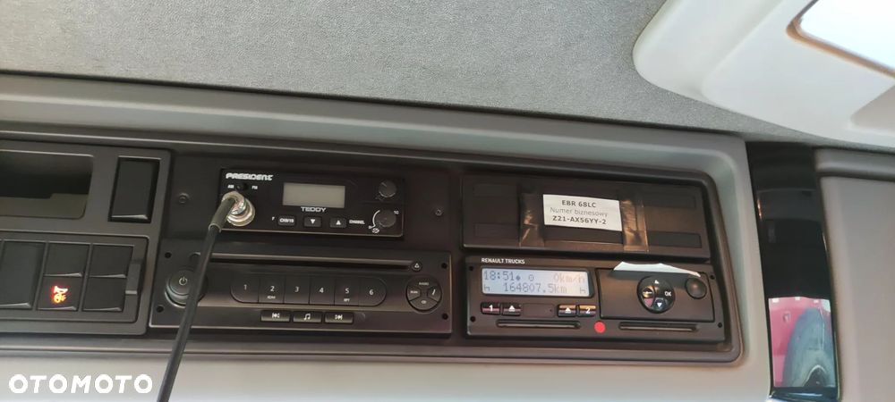 Renault KERAX - 7