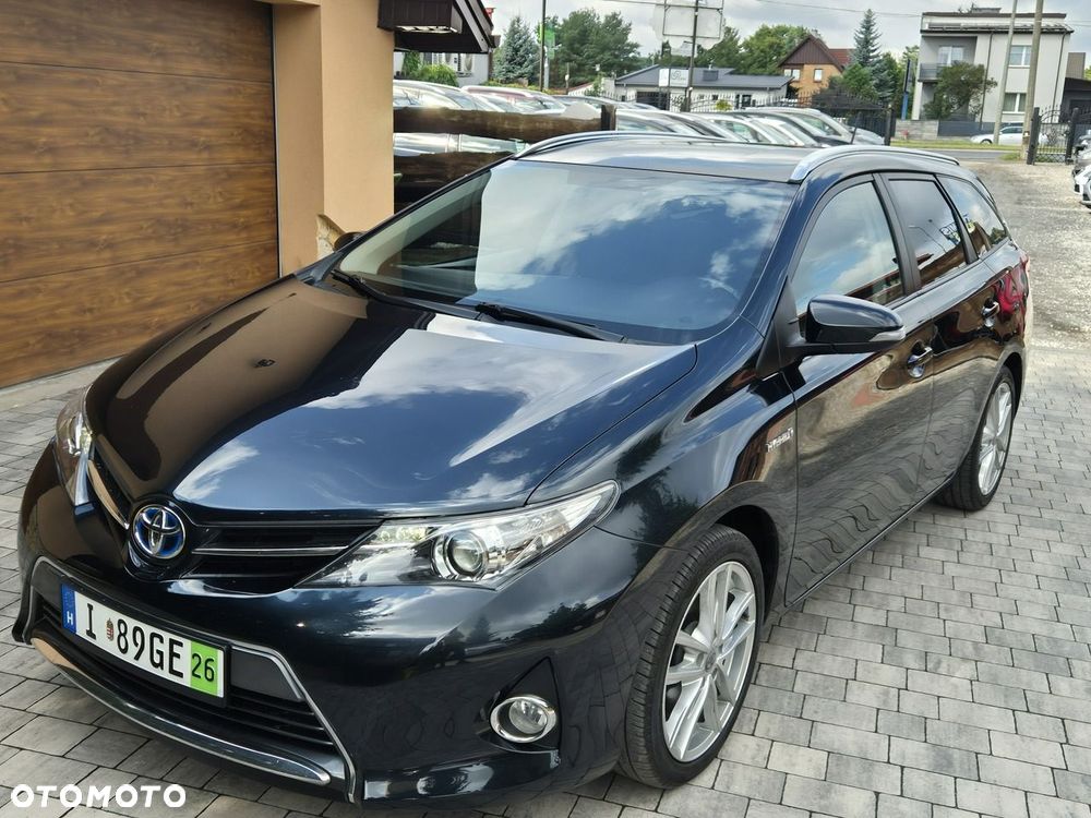 Toyota Auris - 2