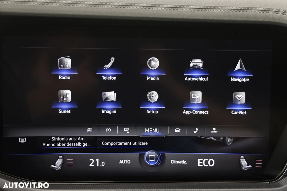 Volkswagen Touareg 3.0 V6 TDI SCR 4Motion Automatik R-Line - 16