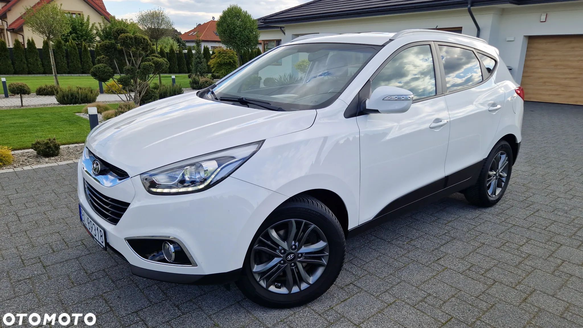 Hyundai ix35 1.6 GDI Premium 2WD - 1