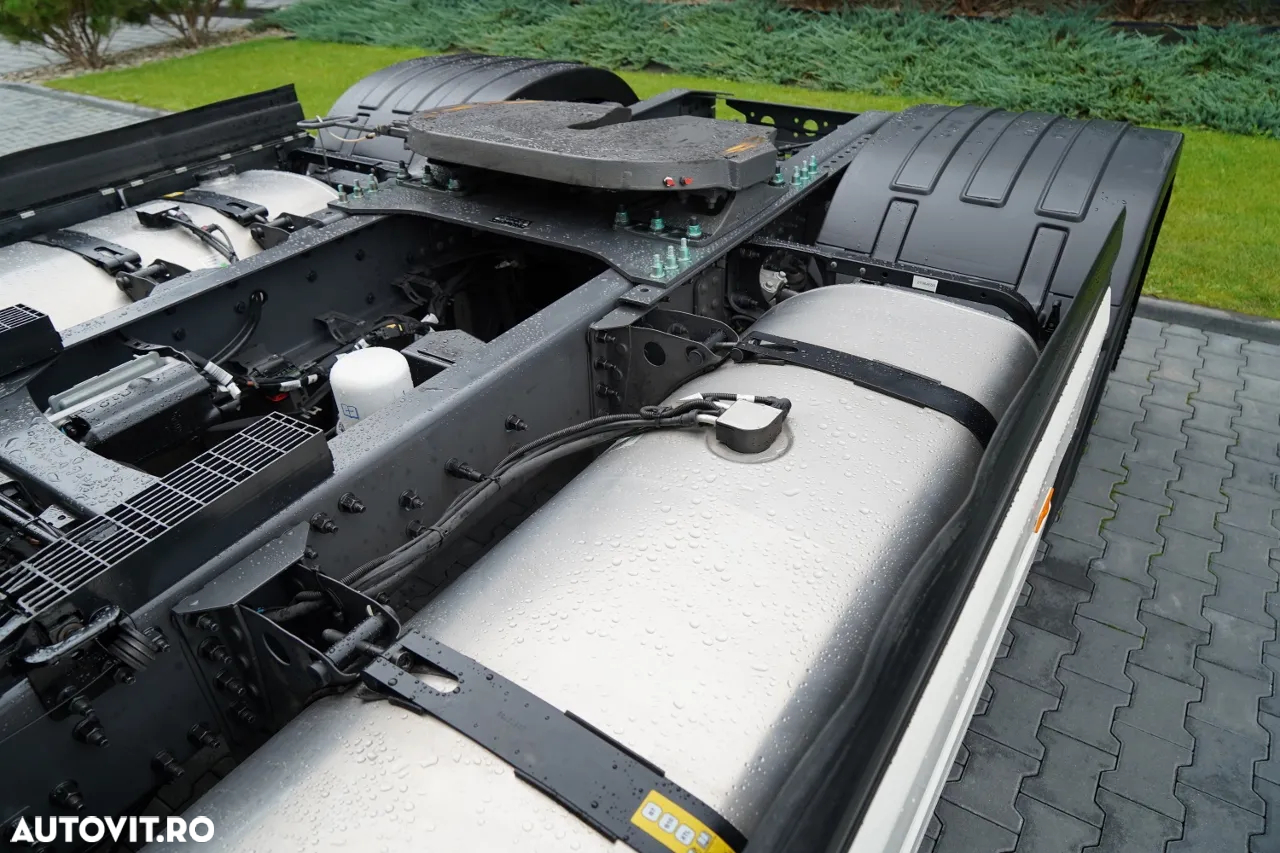 Volvo FH 500 AERO / 2025 / I-SAVE / XXL / 50.000 PLN. KM. / GARANȚIE DIN FABRICA - 12