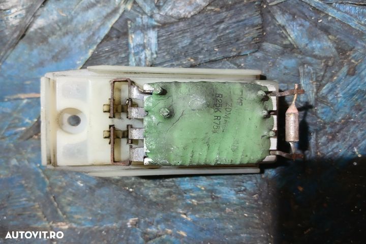 Rezistenta trepte aeroterma XS4H-18B647-AA XS4H-18B647-AA Ford Focus - 3