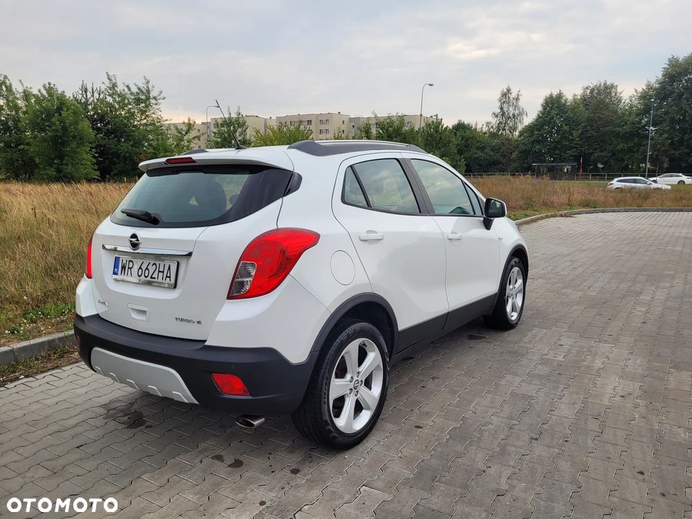 Opel Mokka 1.4 T Cosmo S&S 4x4 - 6