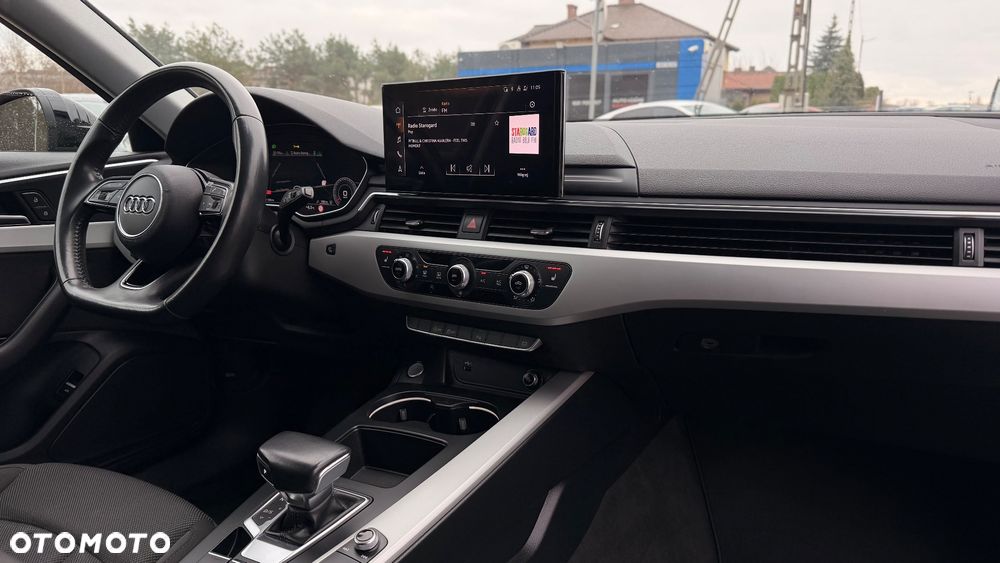 Audi A4 Avant 35 TDI S tronic advanced - 21