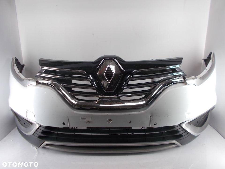 Wspornik zderzaka listwa płyta ESPACE V kratka stelaż - 2