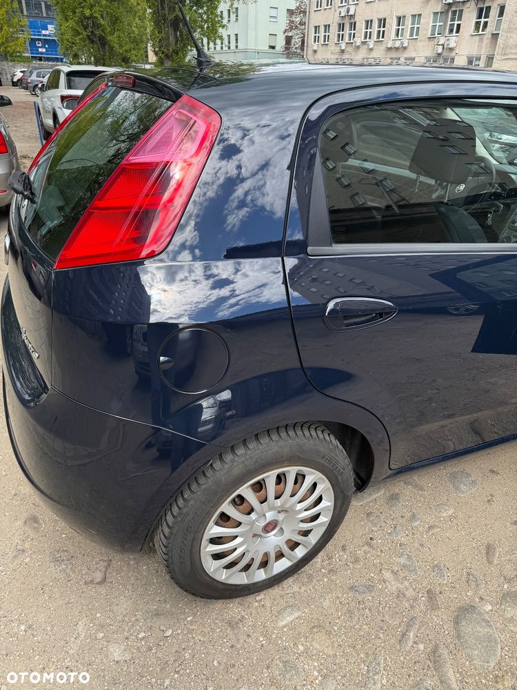 Fiat Punto 1.2 8V - 4