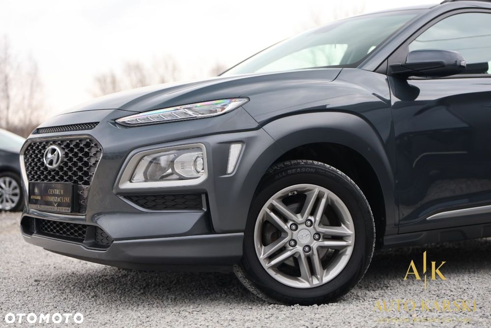 Hyundai Kona - 9