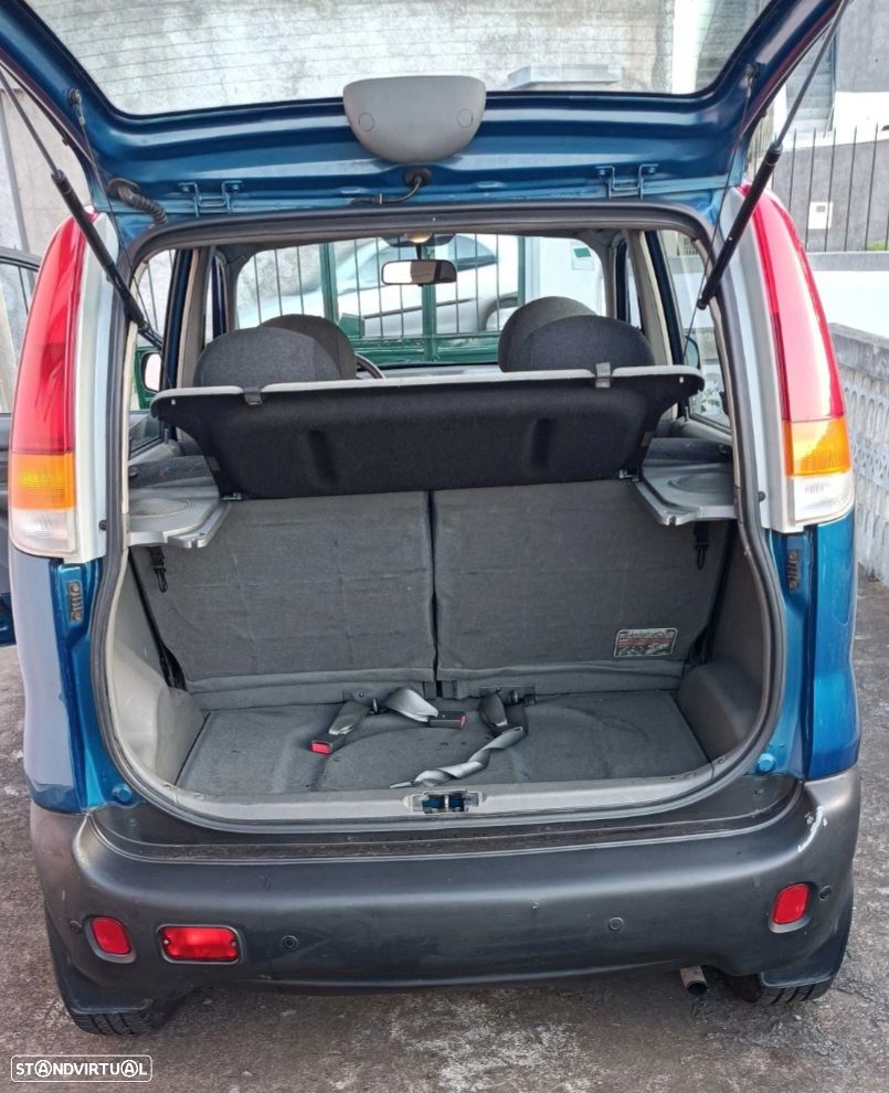 Hyundai Atos - 6