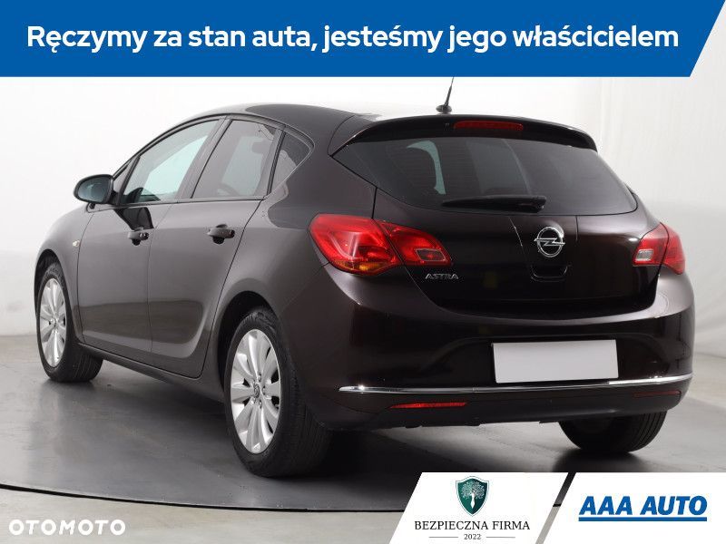 Opel Astra - 5