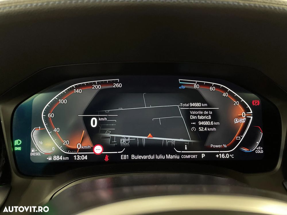 BMW Seria 4 420d xDrive Gran Coupe M Sport - 10