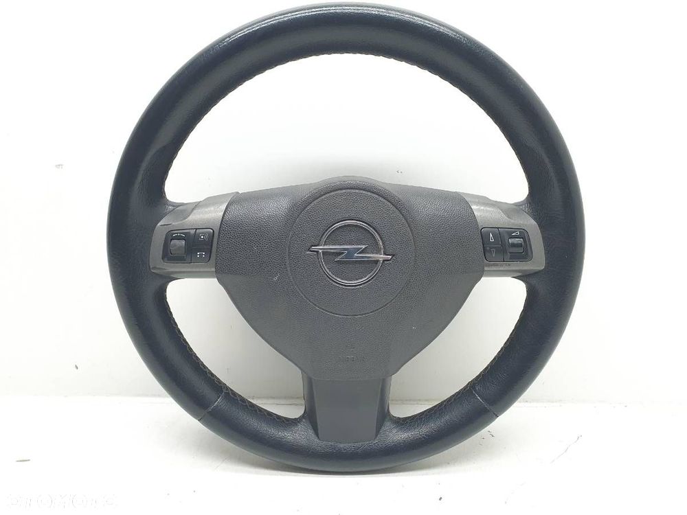 KIEROWNICA Z PODUSZKA OPEL ASTRA H GTC 1311340