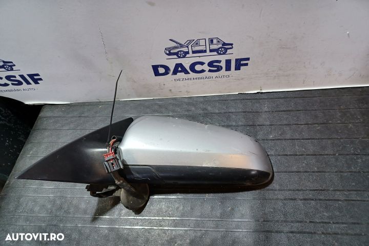 Oglinda stanga electrica E1010754 E1010754 Audi A6 4F/C6 [2004 - 2008 - 3