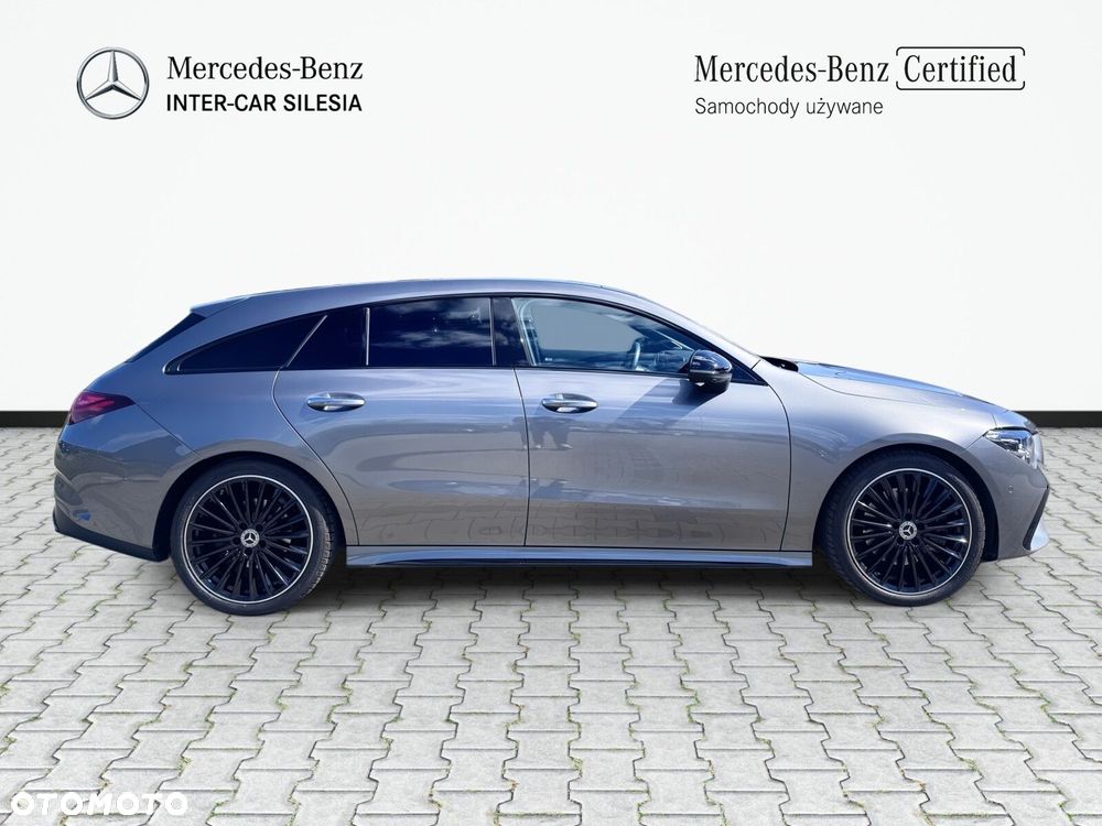 Mercedes-Benz CLA 220 d AMG Line 8G-DCT - 5