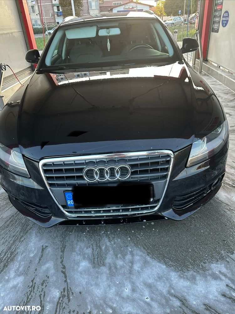 Audi A4 Limuzina 2.0 TDI B8 - 2