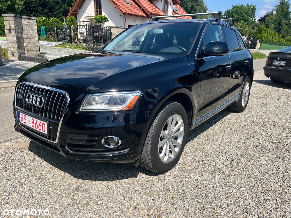 Audi Q5 2.0 TFSI quattro tiptronic - 12