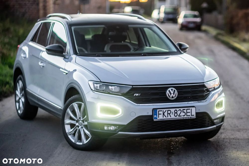 Volkswagen T-Roc 1.5 TSI GPF ACT Premium - 25