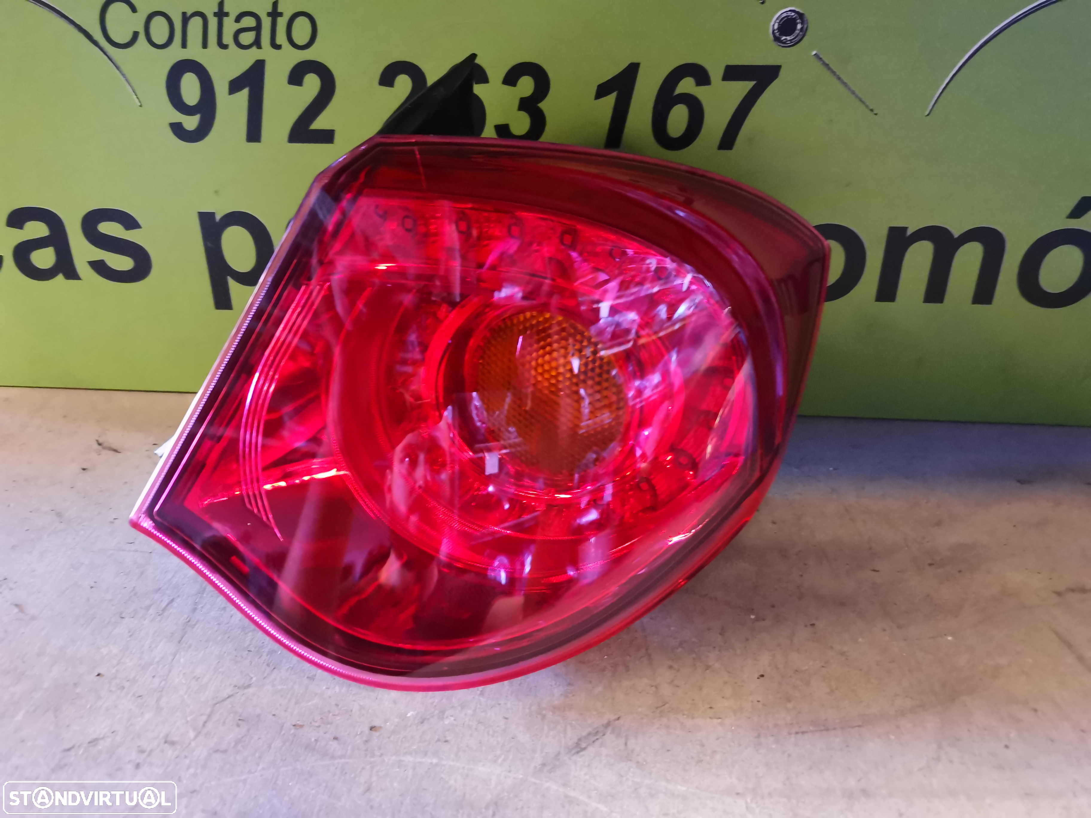 ALFA ROMEO GIULIETTA FAROLIM DIREITO - FT298 - 2