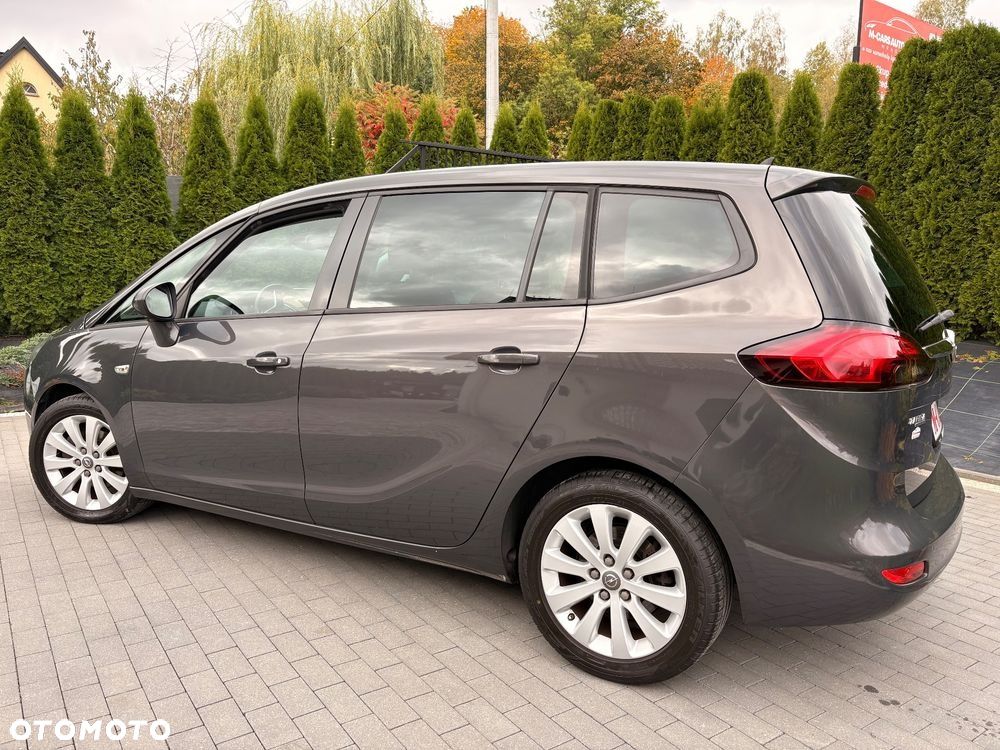 Opel Zafira - 7