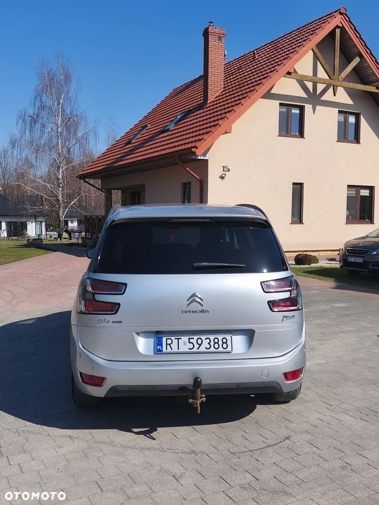 Citroën C4 Grand Picasso BlueHDi 150 Exclusive - 5