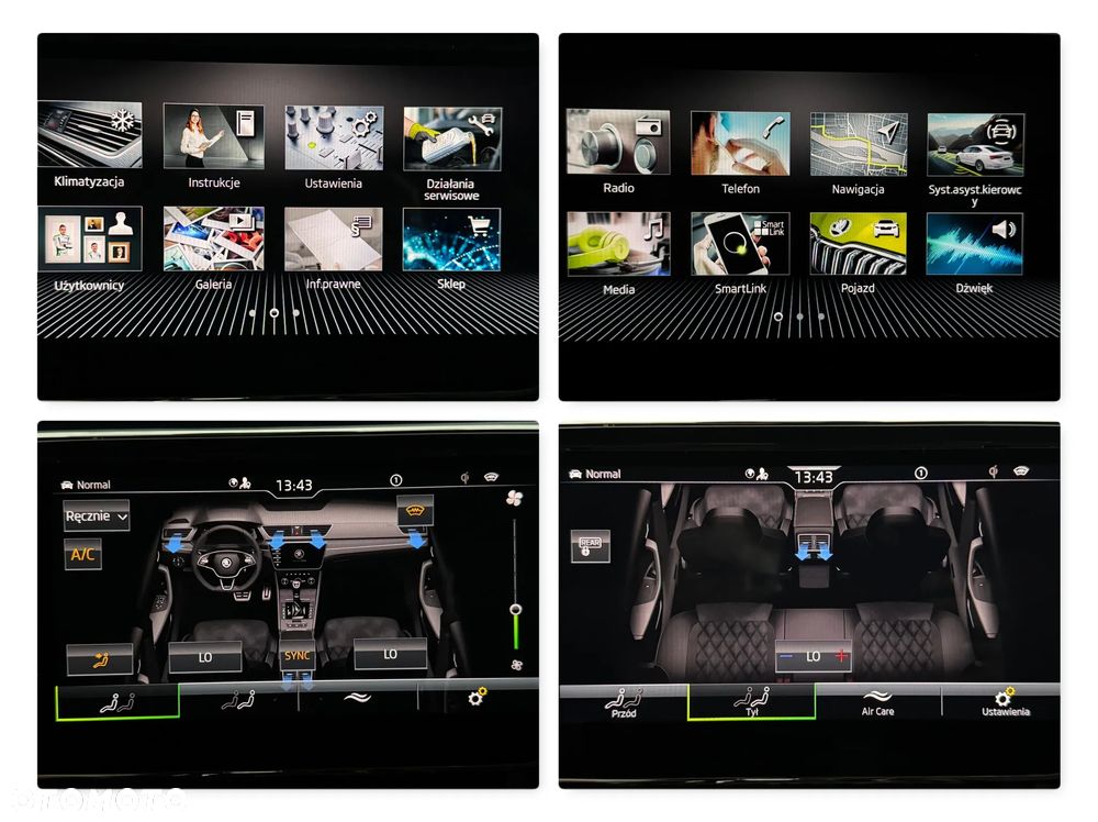 Skoda Superb 2.0 TDI 4x4 DSG Sportline - 34