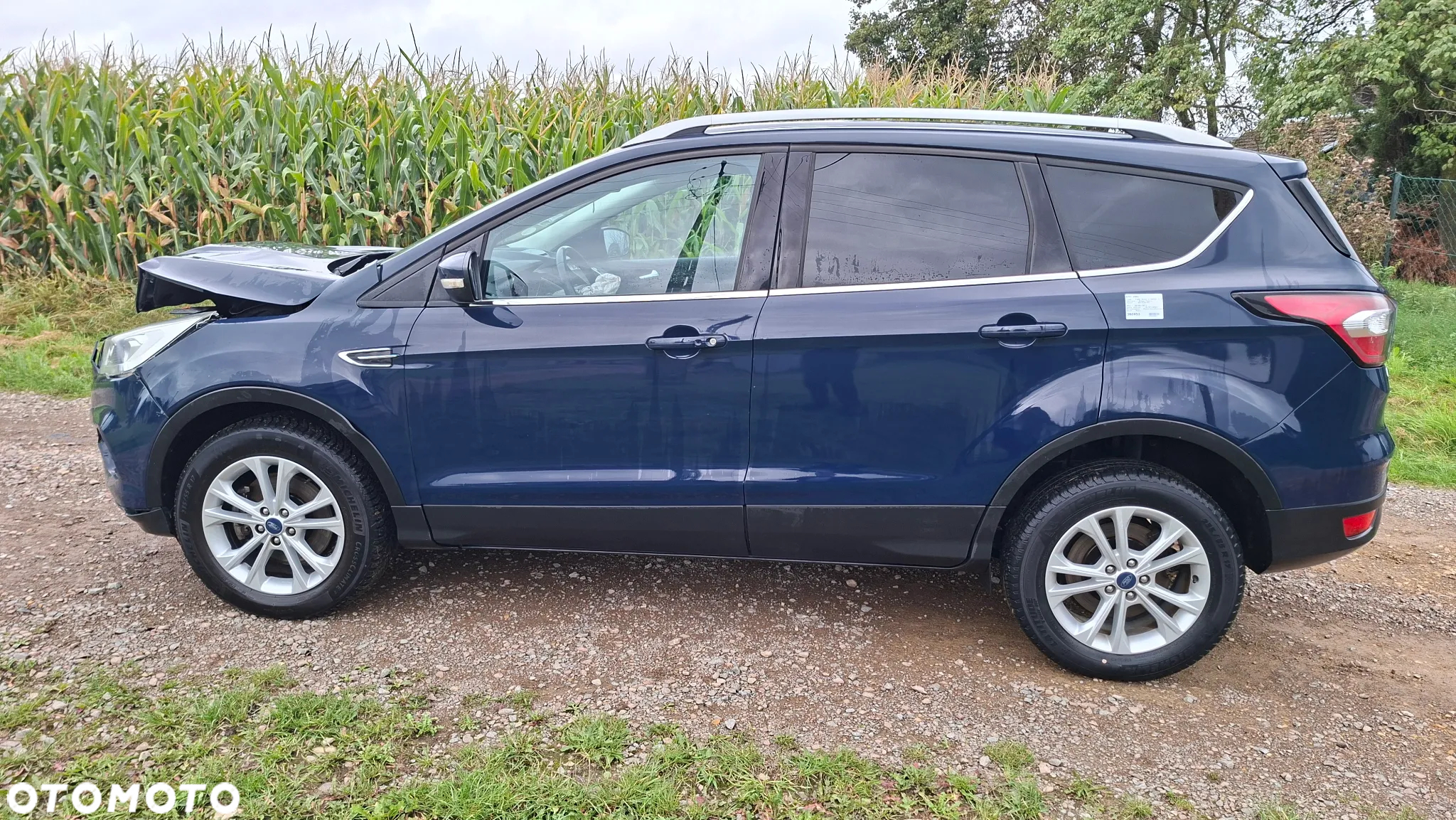 Ford Kuga 1.5 EcoBlue TITANIUM - 8