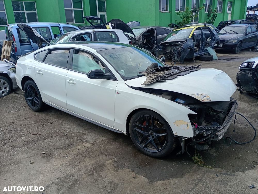 Calculator airbag 8k0959655g Audi A5 8T [2007 - 2011] 2.7 tdi CGKA - 5