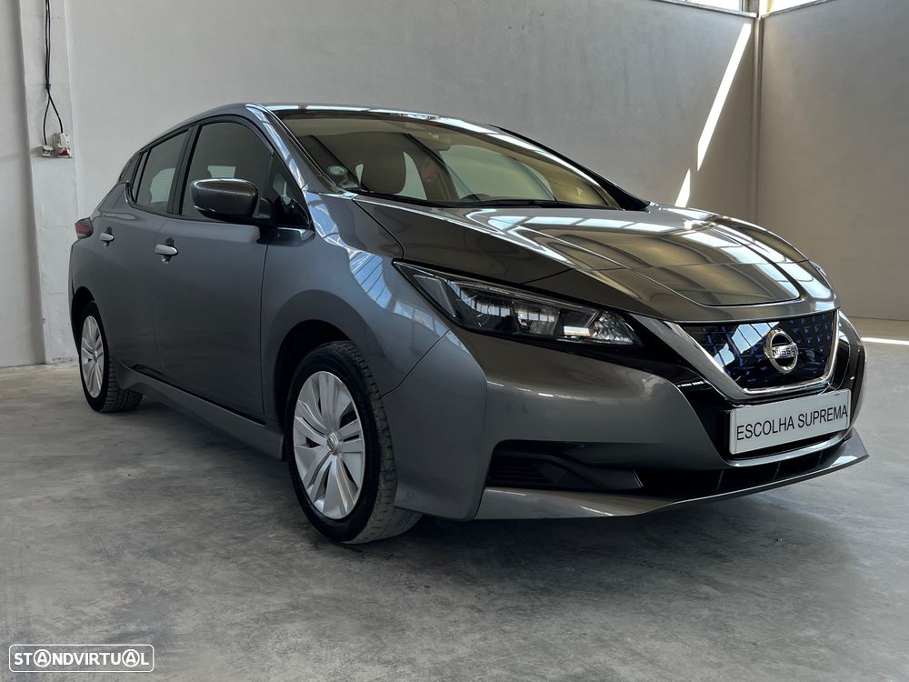 Nissan Leaf 40 kWh Acenta - 2