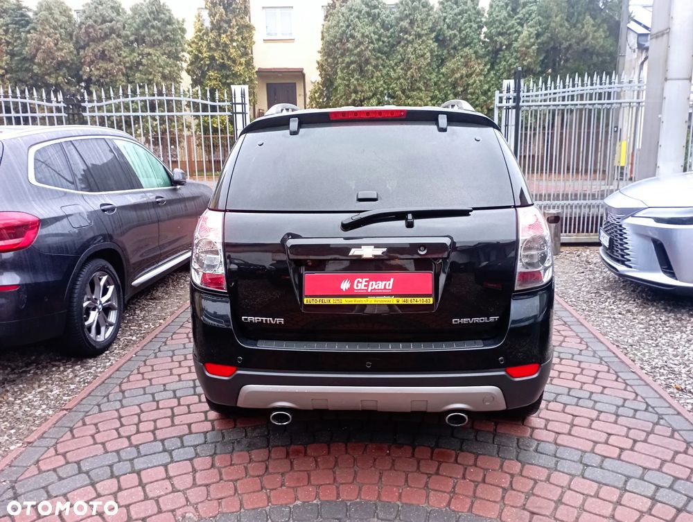 Chevrolet Captiva 2.2 d LTZ - 5