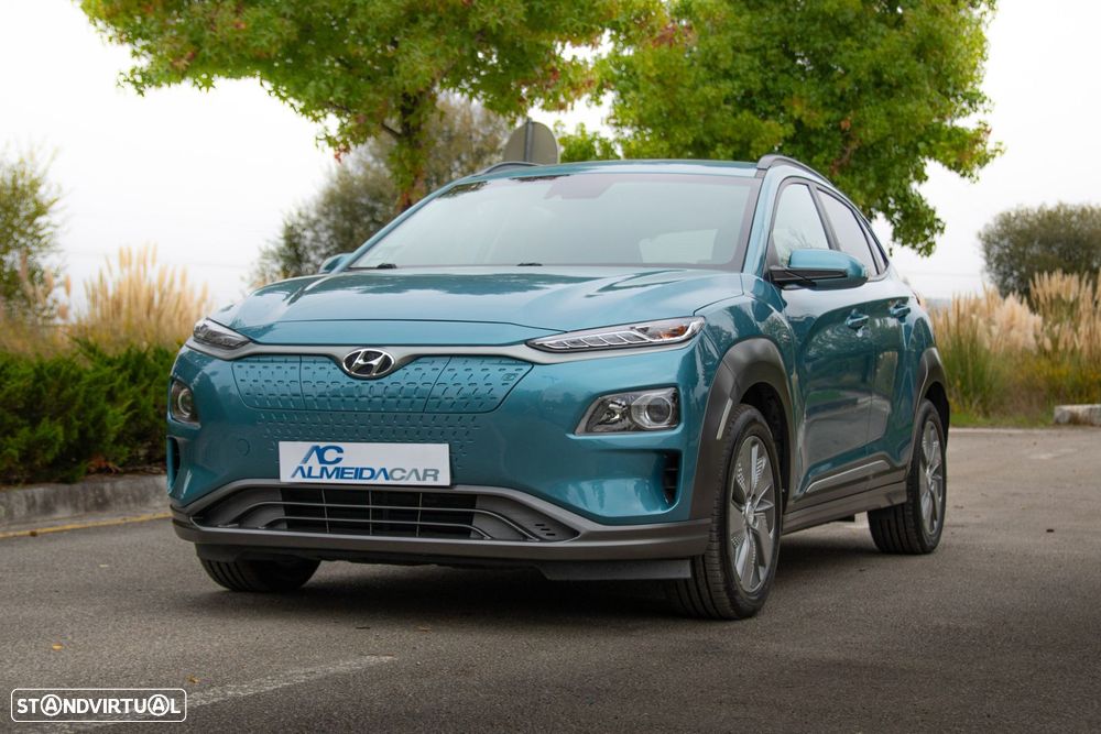 Hyundai Kauai EV 64 kWh Premium