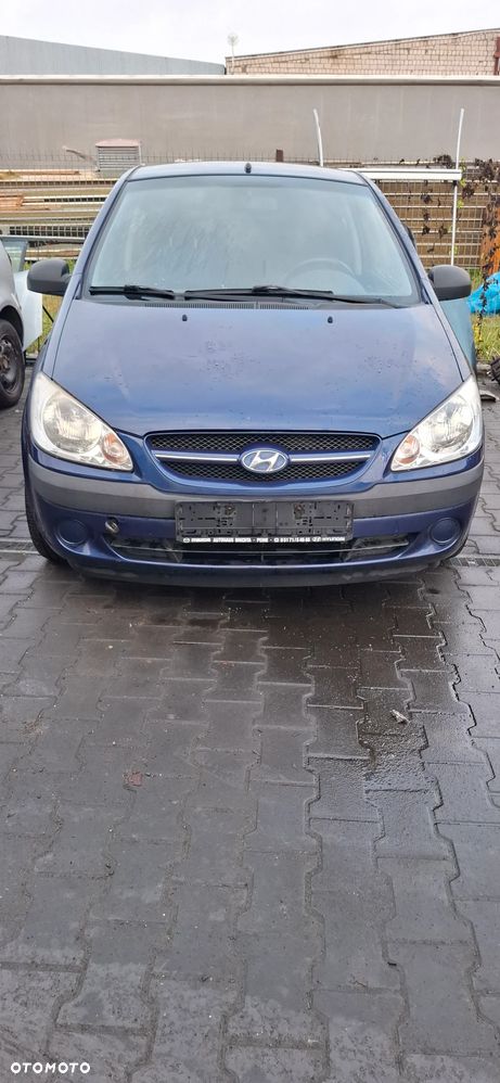 Hyundai Getz  1,1 na części - 2