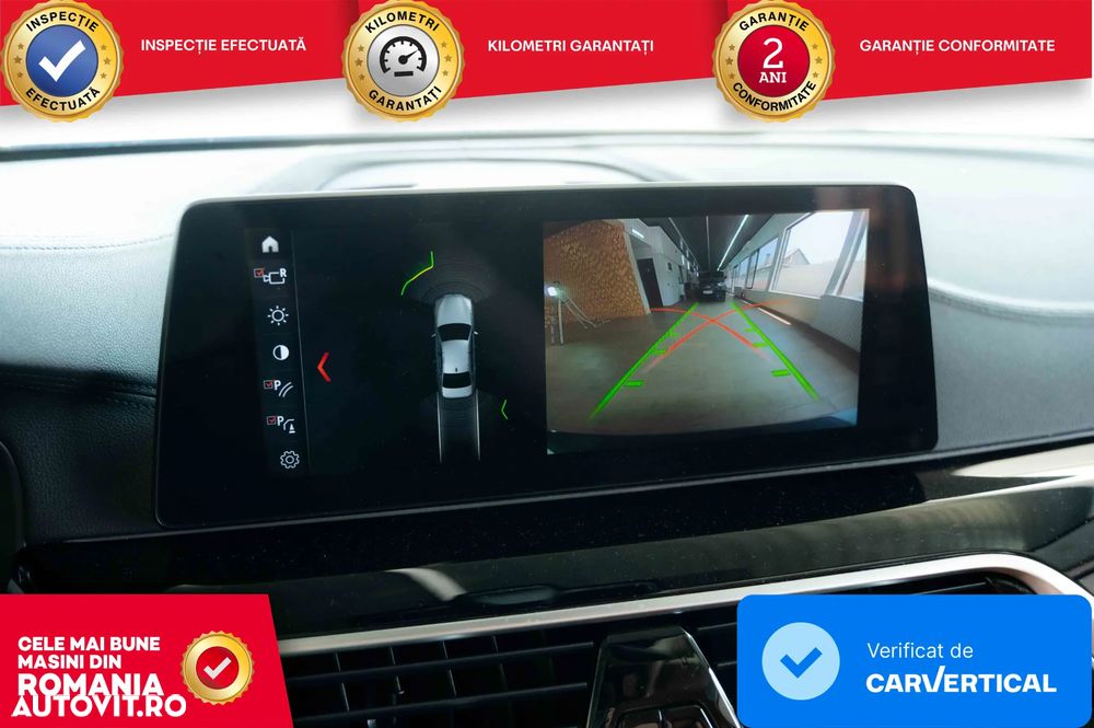 BMW 5 Series 2017 — imagine 22
