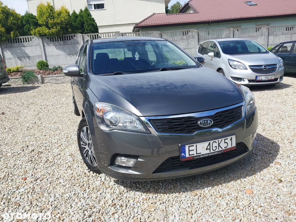Kia Ceed