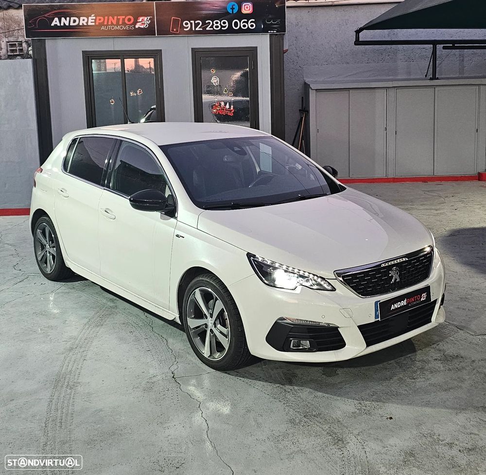 Peugeot 308 PureTech 130 EAT8 GT - 1
