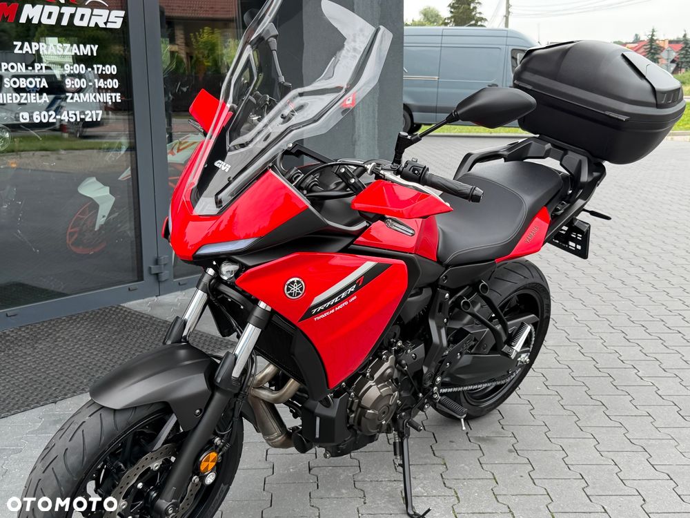 Yamaha Tracer - 39