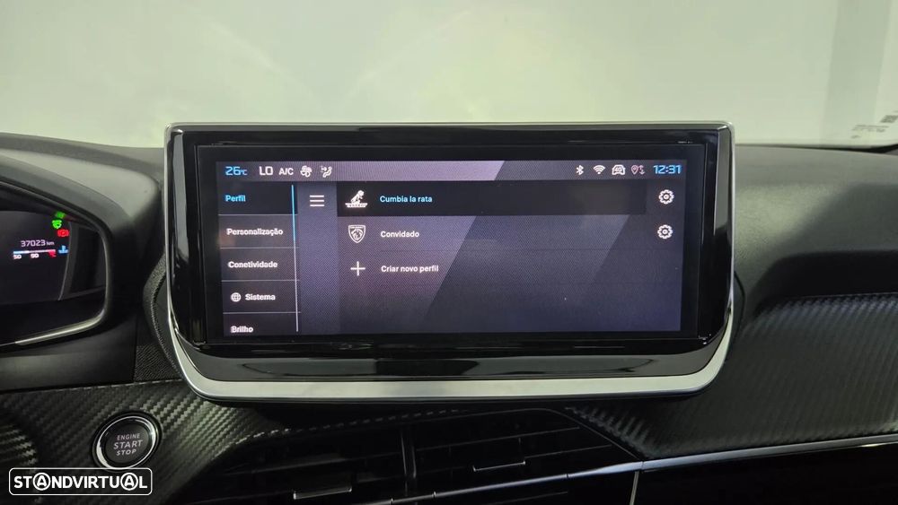 Peugeot 2008 PureTech 100 Stop&Start Allure - 27