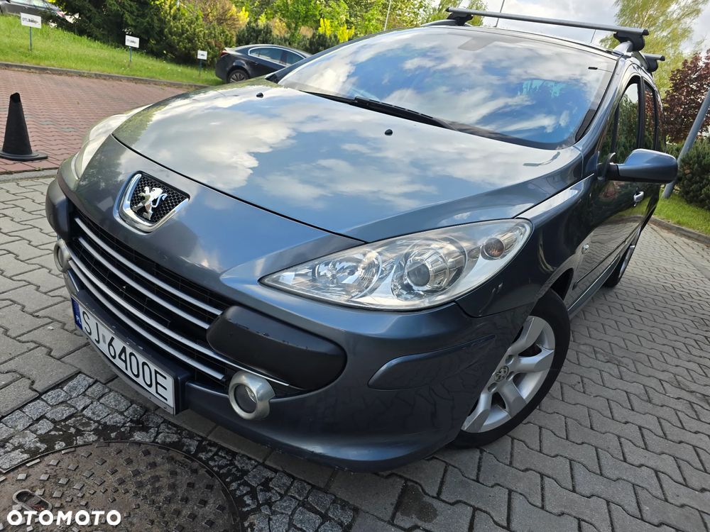 Peugeot 307 HDi Break 110 OXYGO - 10