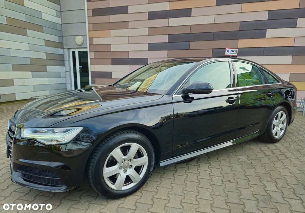 Audi A6 Limousine 2.0 TDI ultra S tronic - 10