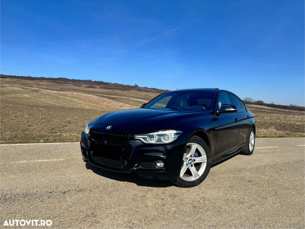 BMW Seria 3 320d AT MHEV - 2