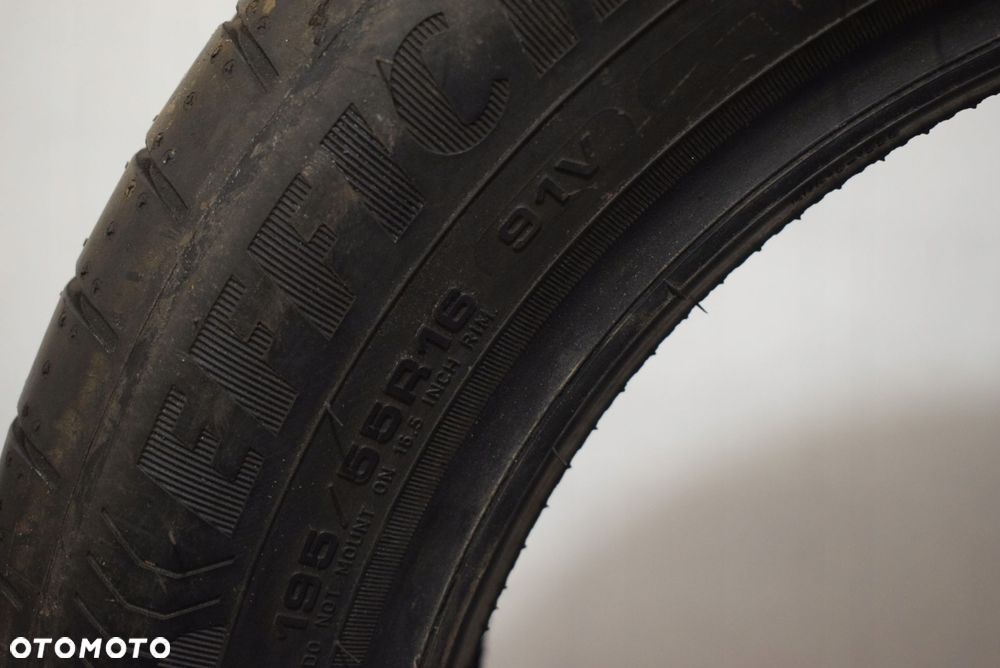 R16 195/55 Goodyear Efficient GRIP Performance 91V Wysyłka gratis! - 4