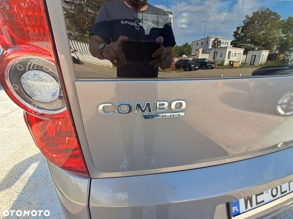 Opel Combo 1.6 CDTI L1H1 Selection - 26
