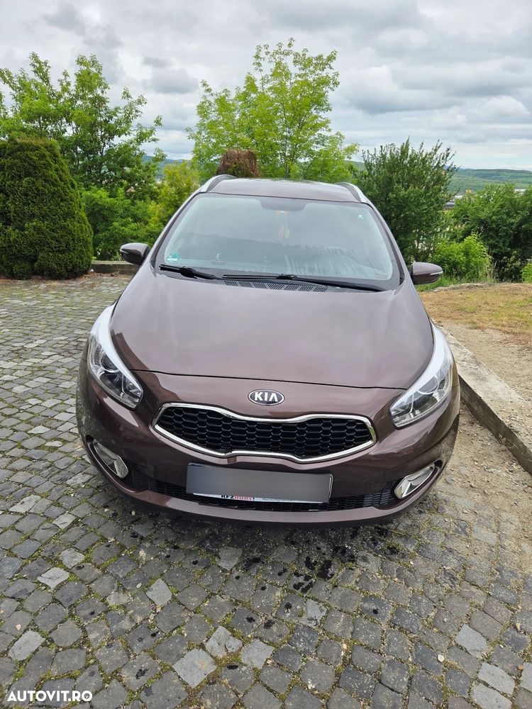 Kia Ceed 1.6 CRDi 128 Aut. Platinum Edition - 8