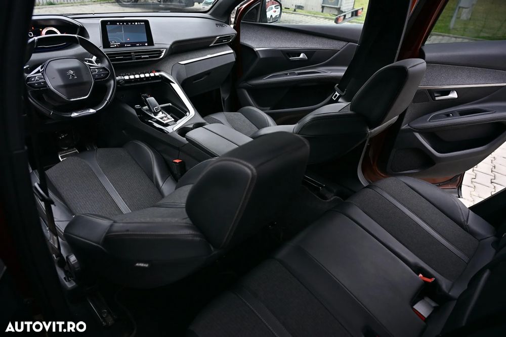 Peugeot 3008 1.6 BlueHDI S&S EAT6 GT-Line - 7