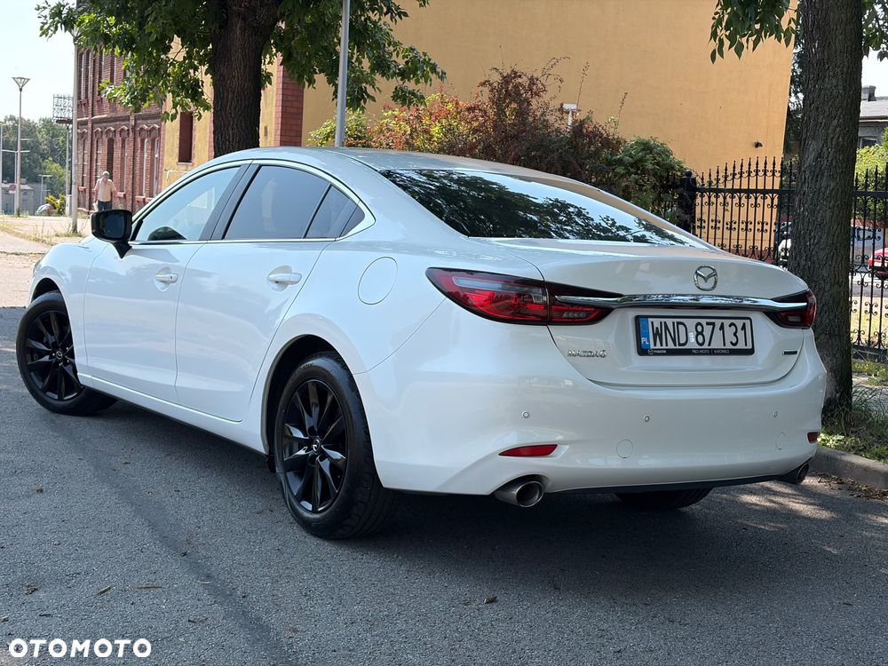 Mazda 6 2.0 SKYMotion - 8