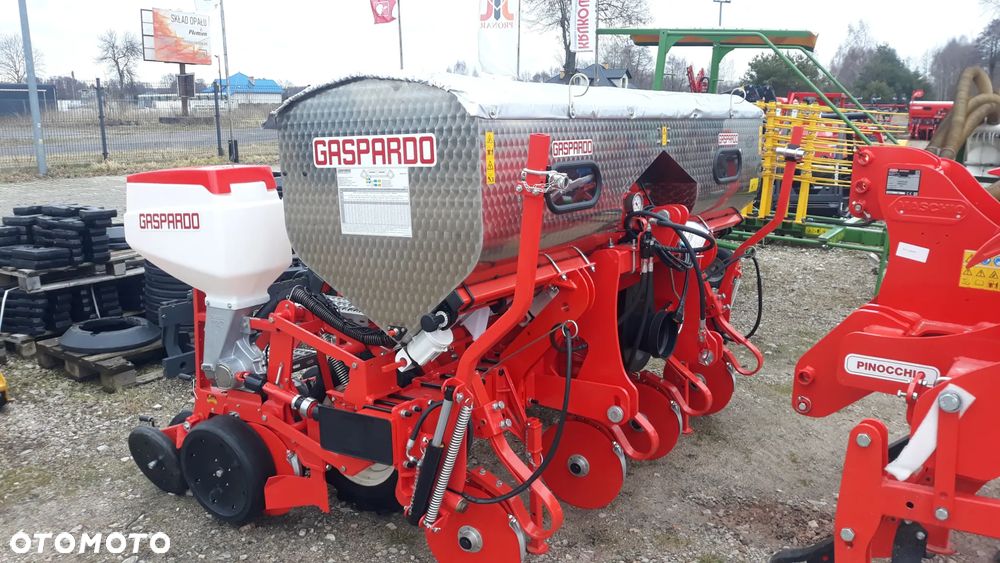 Maschio Gaspardo SIEWNIK DO KUKURYDZY MTR 6 - 9