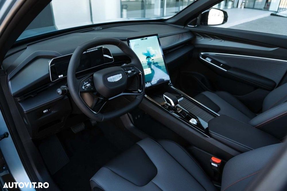 Geely Cityray 1.5 T-GDI 7DCT GK - 12