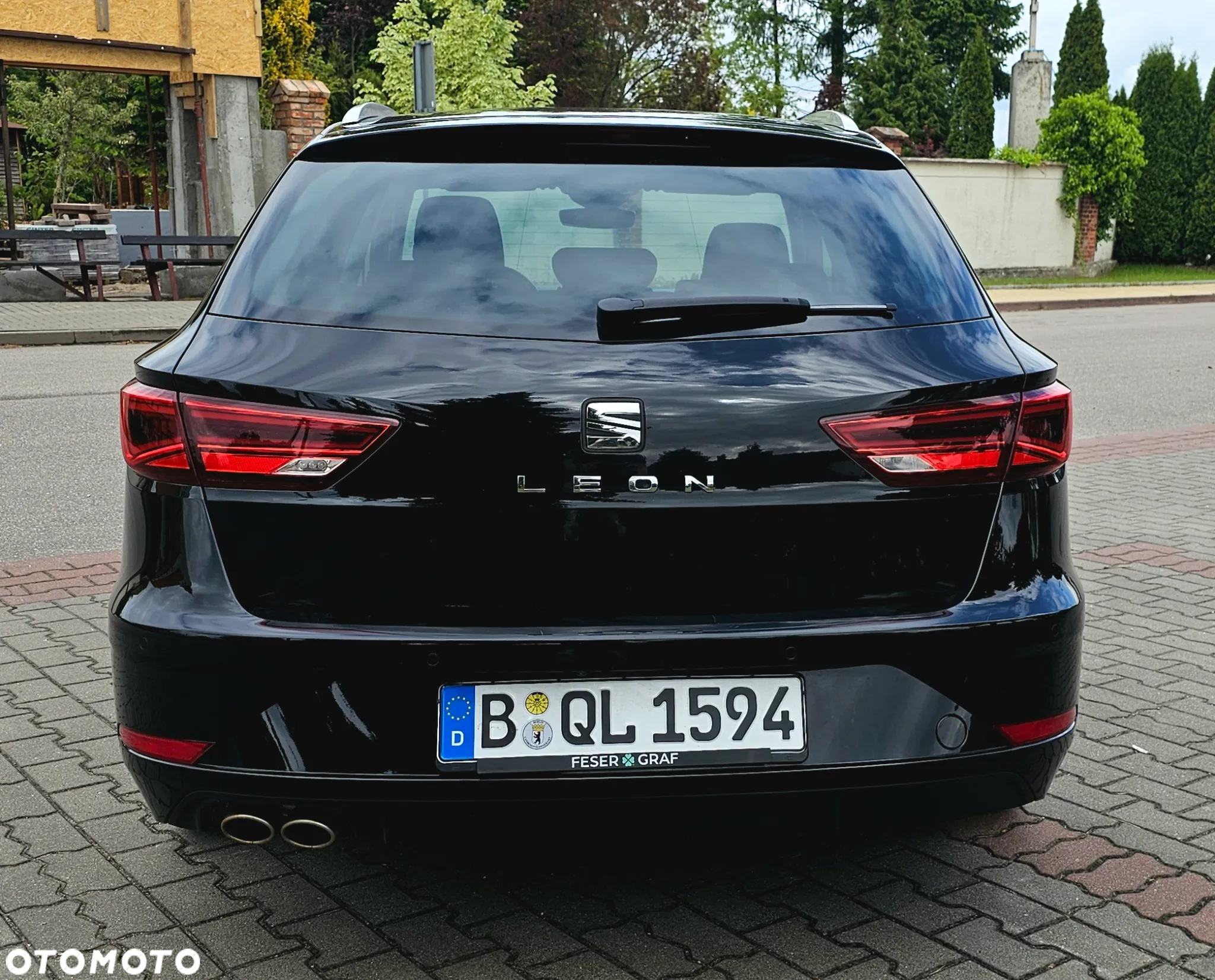 Seat Leon Sportstourer 1.5 eTSI OPF DSG Style Edition - 8