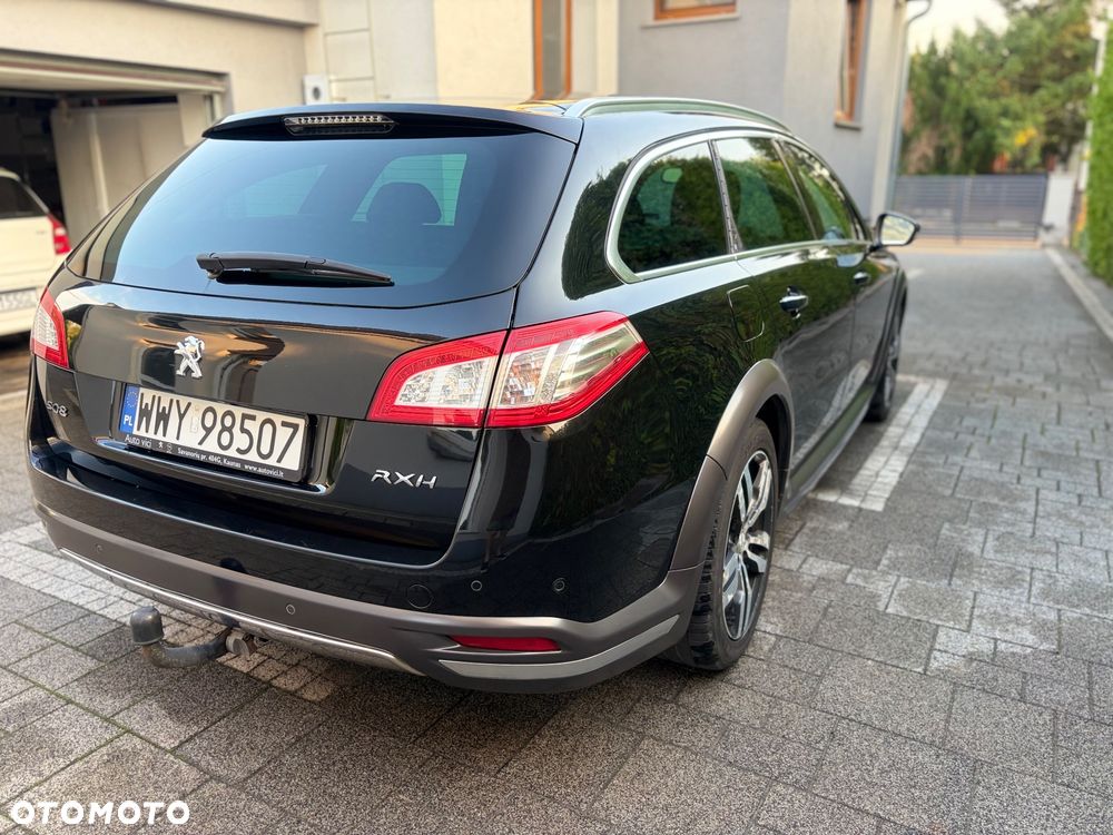Peugeot 508 2.0 BlueHDi RXH S&S - 4