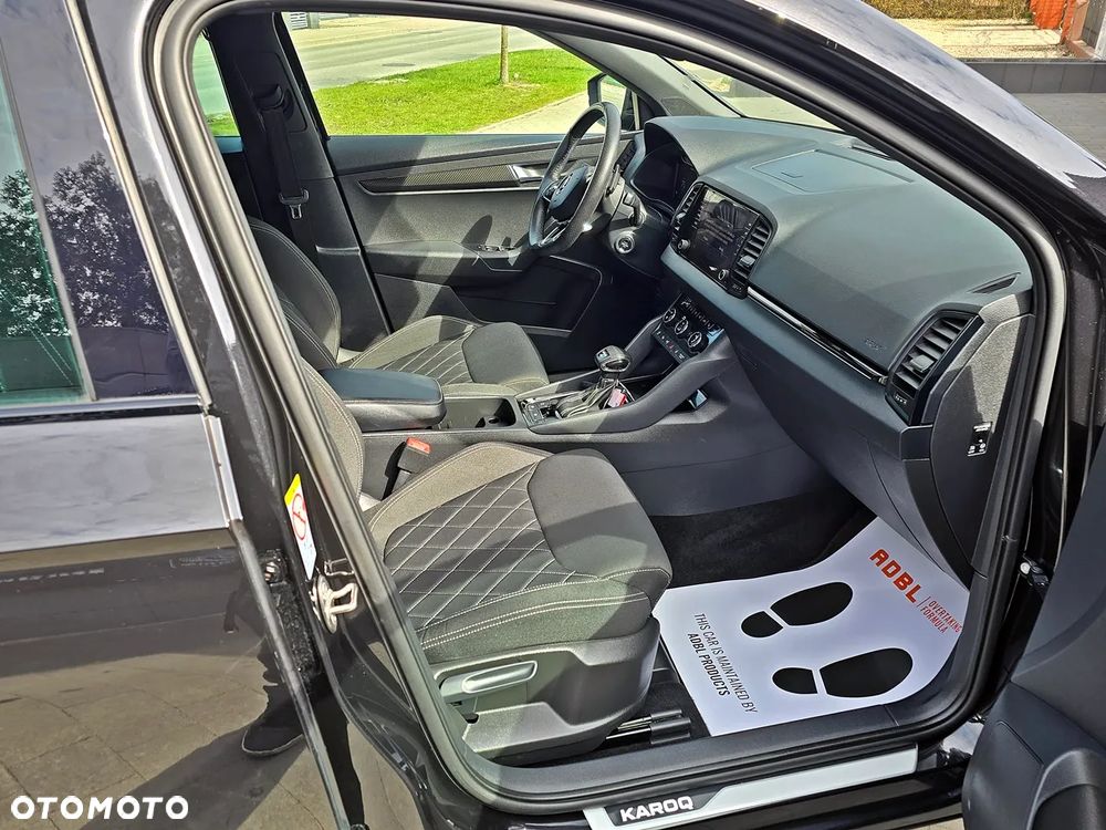 Skoda Karoq 2.0 TDI 4x4 DSG Sportline - 20
