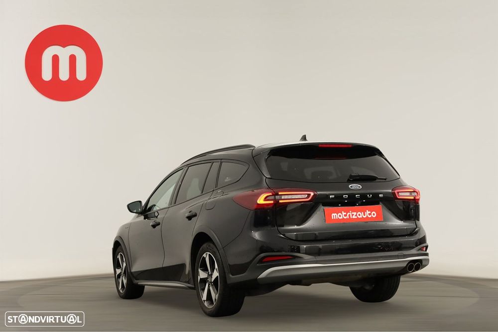 Ford Focus SW 1.0 EcoBoost MHEV Active X - 3